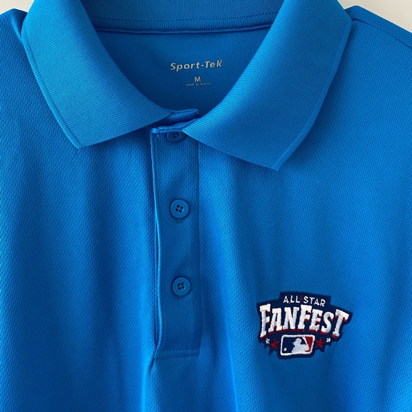Official - MLB All-Star Weekend Polo - Picture 2 of 3